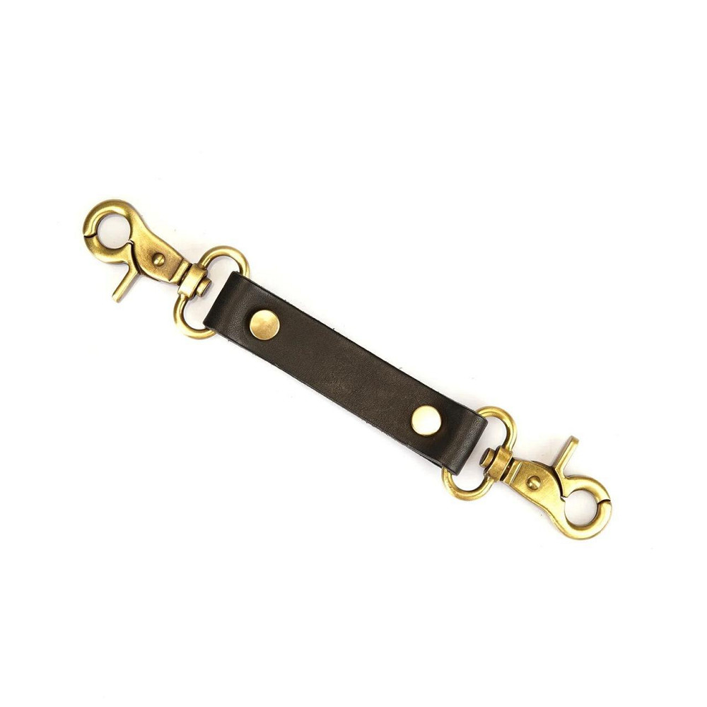 Наручники Liebe Seele Samurai Wrist Cuffs Sex Aura Київ - фото 5