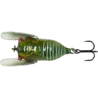 Воблер Savage Gear 3D Cicada F 33mm 3.5g Green (1854.11.64) Винница
