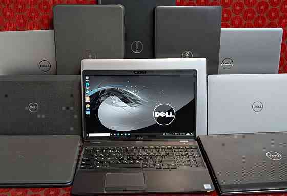 Ноутбуки Роздріб Оптом DELL Latitude/Precision діагональ 13''-17'' Київ