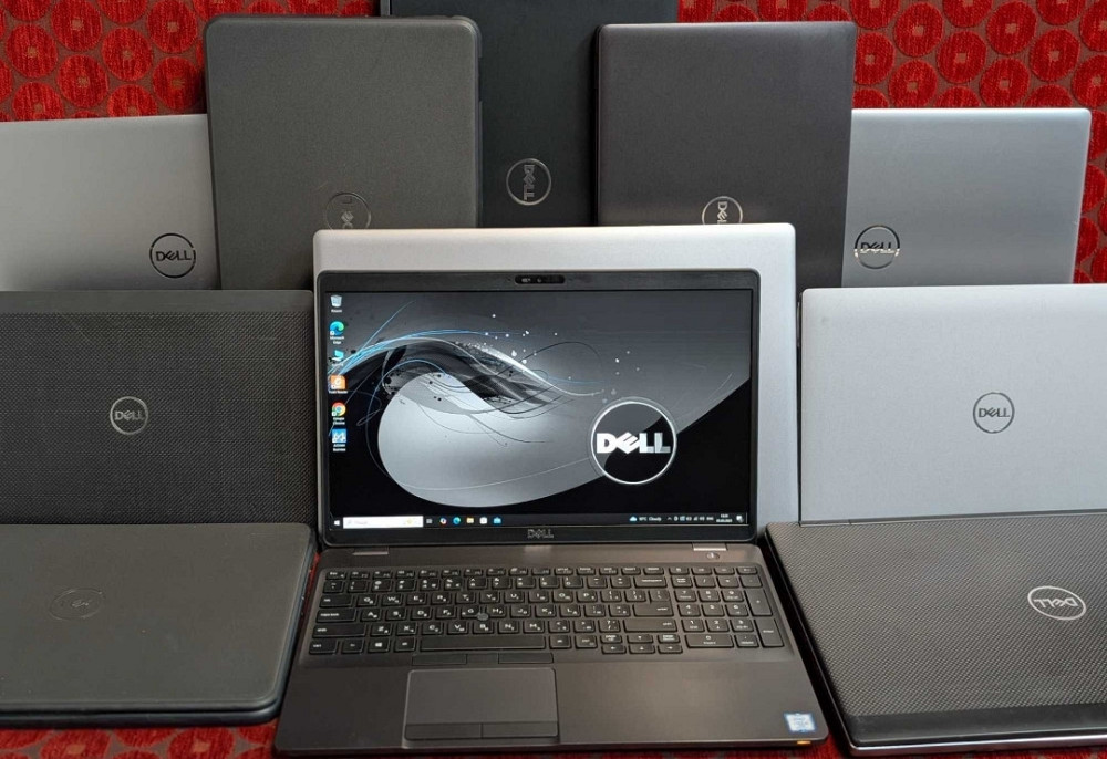 Ноутбуки Роздріб Оптом DELL Latitude/Precision діагональ 13''-17'' Киев - изображение 6