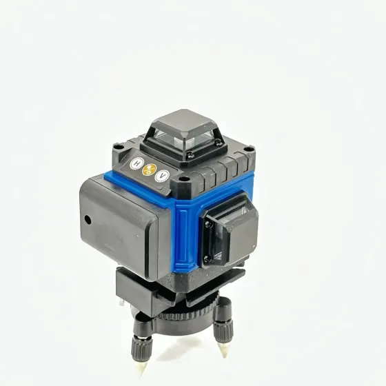 Нівелір лазерний AL-FA ALNL4DG (4 площини, зелений промінь, керування з телефона) Львів