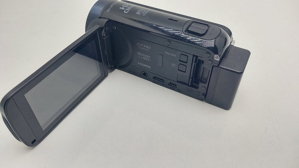 Відеокамера Canon LEGRIA HF R606 нетестована (Б клас) Луцьк - фото 2