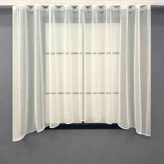 Кухонная арка VR-Textil № 000к лен бежевый 270х170 см (51-245) Киев