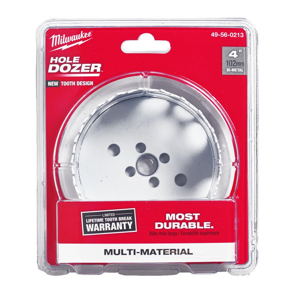 Коронка Bi-Metal MILWAUKEE, діаметр 102 мм Одесса - изображение 2