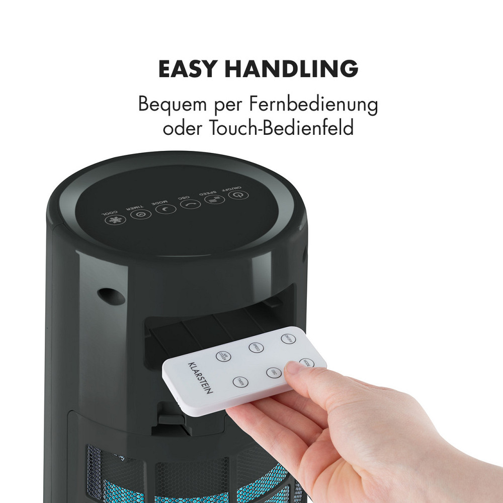 Висотний зволожувач повітря 3-в-1 з вентилятором 530 м3/год 
            
                 35 Вт 
                
                     2,5 літра 
    Рівне - фото 7