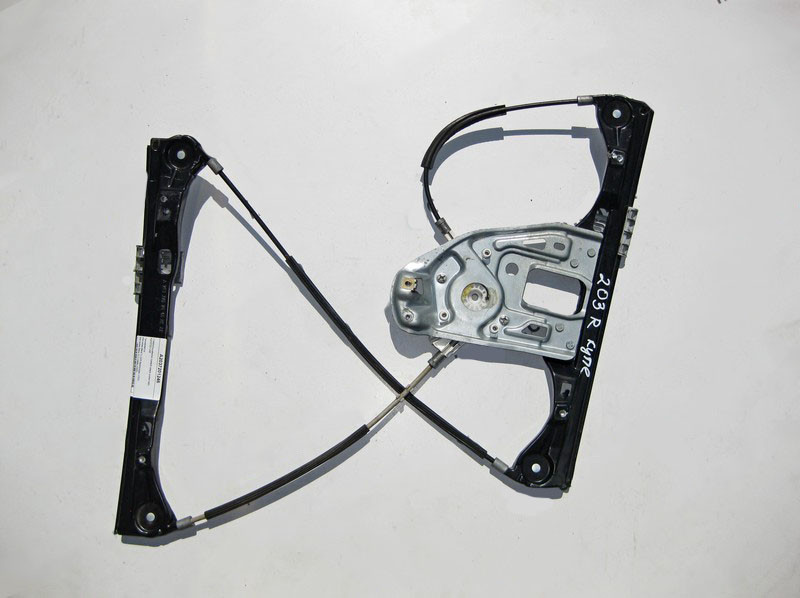 Mercedes-Benz  A2037201246 Склопідйомник правих дверей C-Class CL203 Sportcoupe до рестайлу Одеса - фото 1