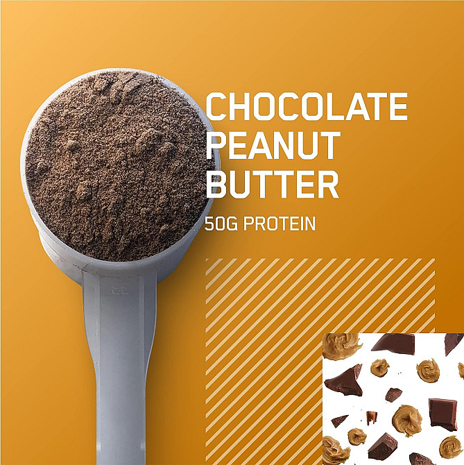 Serious Mass | 5.4 kg | (Chocolate Peanut batter) Луцьк - фото 3