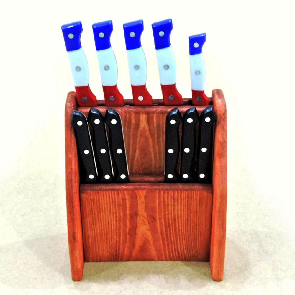 Подставка для ножей 