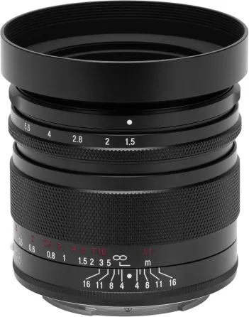 Объектив Об'єктив Voigtlander Nokton 28 mm f/1,5 do Sony E Киев