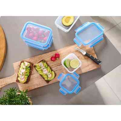 Харчовий контейнер Tefal MasterSeal, прямокутний, 550мл, пластик (K3021112) Вінниця