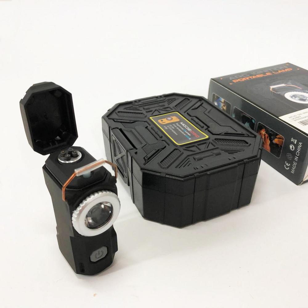 Оригінальний ручний ліхтар D50-SMD, Довговічний світлодіодний ліхтар, Ліхтарик на всі випадки NK-12 Львів - фото 14