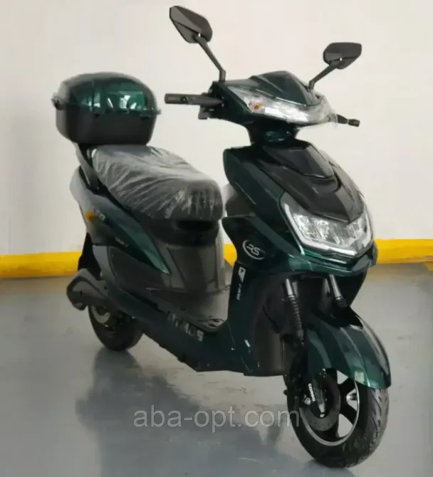 ЕЛЕКТРОМОПЕД Corso Atmos 2000W-72V-35Ah шини 10"-10" купити в Україні дешево Одеса - фото 4