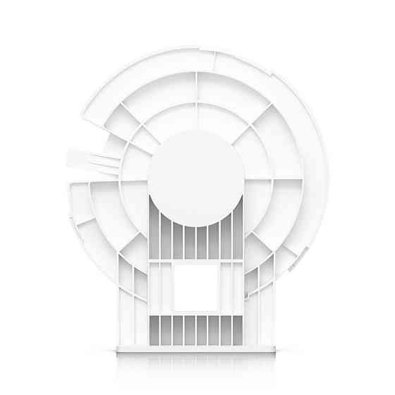 Кріплення настінне Ubiquiti AP Arm Mount (UACC-AP-AM) ( 19072 ) Харьков