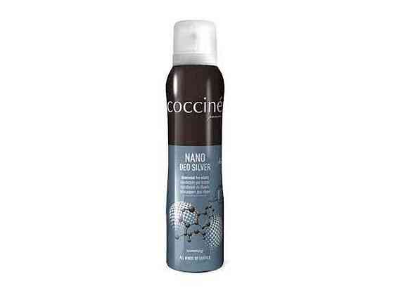 Дезодорант для взуття NANO DEO SILVER з сріблом 150мл ТМ COCCINE Київ