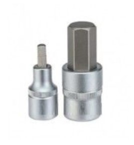 Головка 1/2" з насадкою Hex 8мм L- 100мм Одеса - фото 1