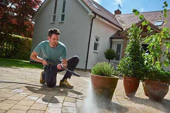 Мінімийка високого тиску Bosch UniversalAquatak 130 1700Вт 130бар 380л/год насадка 3в1 7.8кг Київ