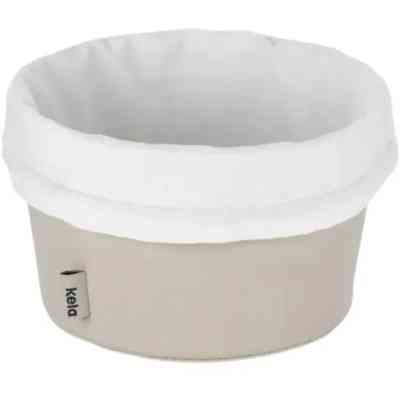 Хлібниця Kela Grana 19 х 11 см сріблясто-сіра (12545) Вінниця