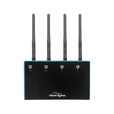 Приемник (RX) Hawkeye 4 eyes 5.8G 4CH in 1 HDMI AV output box (H4E4) Винница - изображение 1