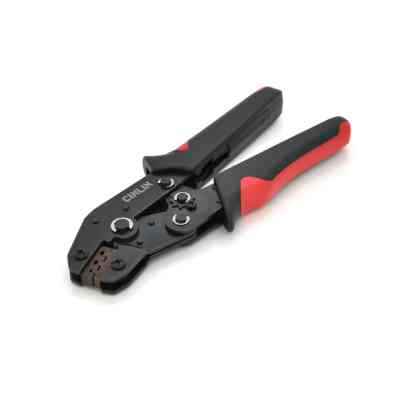 Затиск для клем Voltronic SN-28B для обтискання клем, 0.3-1.0mm2, Black-red (SN-28B) Вінниця