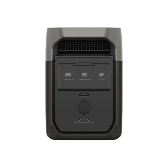 Зарядна станція EcoFlow Delta 3 1800Вт 1024 Вт/год Чорний Вінниця