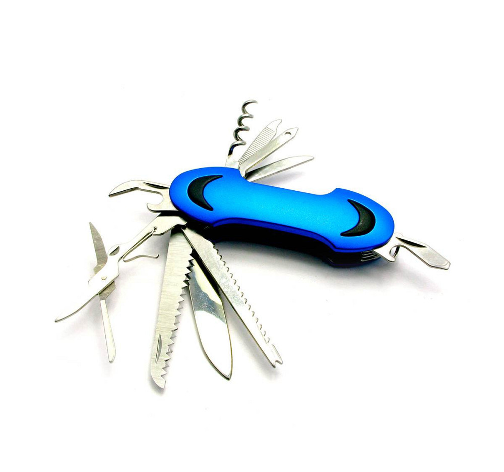 Складной нож с набором инструментов Киев - изображение 1