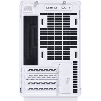 Корпус Lian Li A3-mATX / ITX, White (G99.A3W.00) Винница - изображение 7