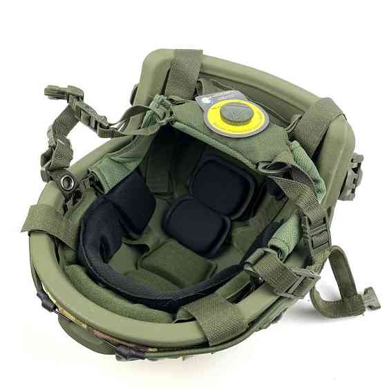 Шолом Fast з Walkers Razor (R) (ОЛИВА) Одеса