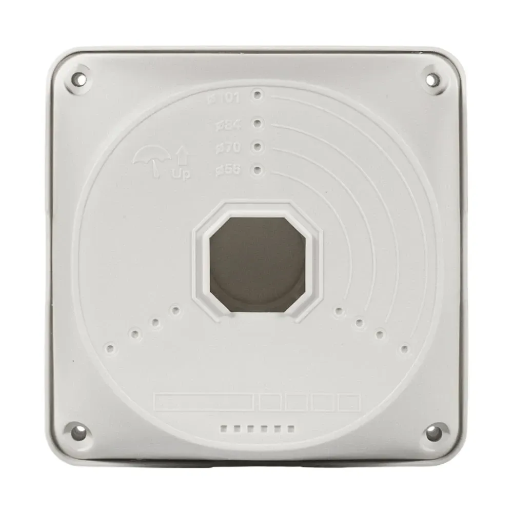Монтажна коробка Light Vision VLC-08BX, пластик, 130*130*40 мм (75-00250) Киев - изображение 11
