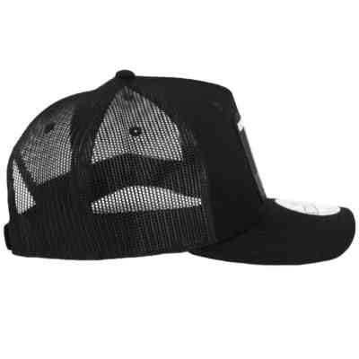 Кепка coFEE Five Panels Snap King чорна (SH2026.3/13) Вінниця