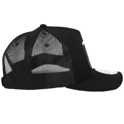 Кепка coFEE Five Panels Snap King чорна (SH2026.3/13) Вінниця - фото 4