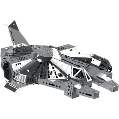 Конструктор Metal Time Коллекционная модель Nebula Scout Spaceship Звездолет (MT098) Винница - изображение 3