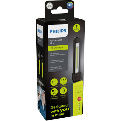 Фонарь Philips X60SLIMX1 Винница - изображение 7
