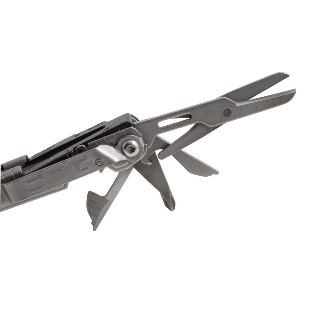 Мультитул SOG PowerLitre, 17 інструментів, мультиінструмент плоскогубці Київ - фото 7