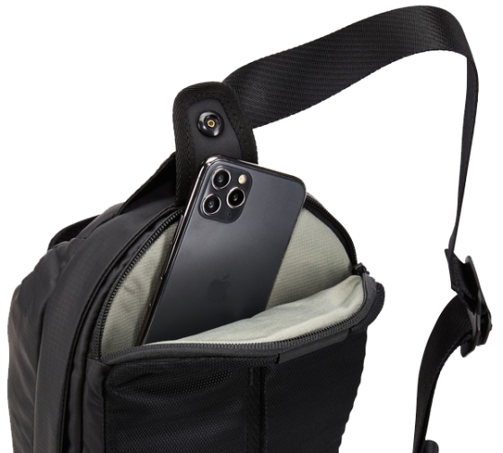 Cумка через плечо Thule Tact Sling 8L Crossbody Bag TACTSL-08 (Black) (7113157) Киев