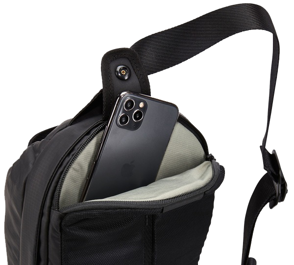 Cумка через плече Thule Tact Sling 8L Crossbody Bag TACTSL-08 (Black) (7113157) Київ - фото 5