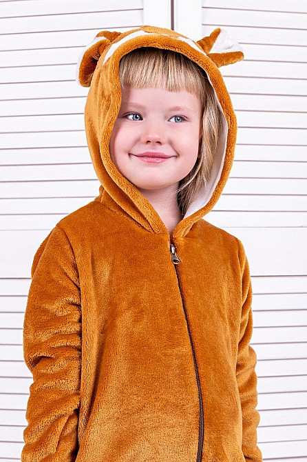 Детская пижама -кигуруми детский и подростковый 