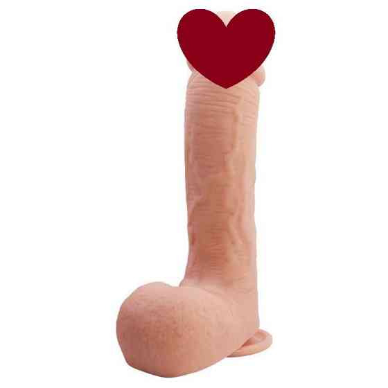 Фалоімітатор Beautiful Johnson 9,2 Dildo Sex Aura Київ