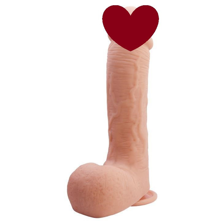 Фалоімітатор Beautiful Johnson 9,2 Dildo Sex Aura Київ - фото 1