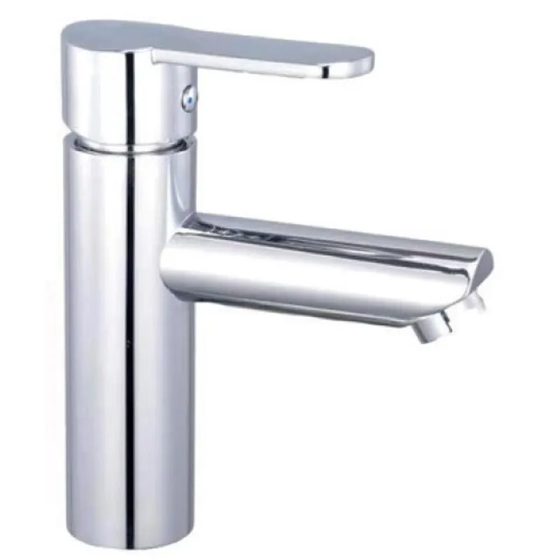 Змішувач для умивальника Champion SAP-001-A хром нержавіюча сталь (CH6160) Харків - фото 1