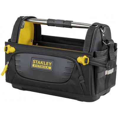 Сумка для инструмента Stanley FatMax Quick Access, открытая, 500 x 300 x 360 мм (FMST1-80146) Винница