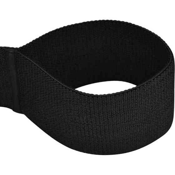 Бинти на коліна RDX K1 GYM Knee Wraps Full Black Каменское