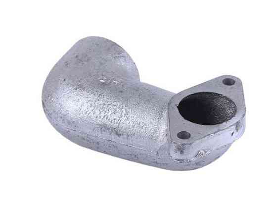 Колено глушителя - ZS/ZH1100 Мукачево