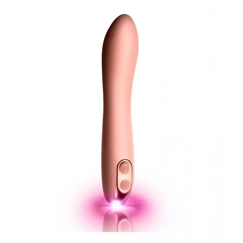 Вібратор Rocks Off Giamo Divine G Baby Pink Sex Aura Київ - фото 2