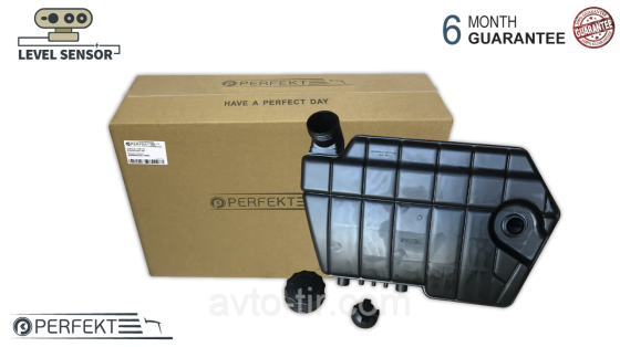 Бачок расширительный DAF XF 105 / 95 с датчиком Луцк