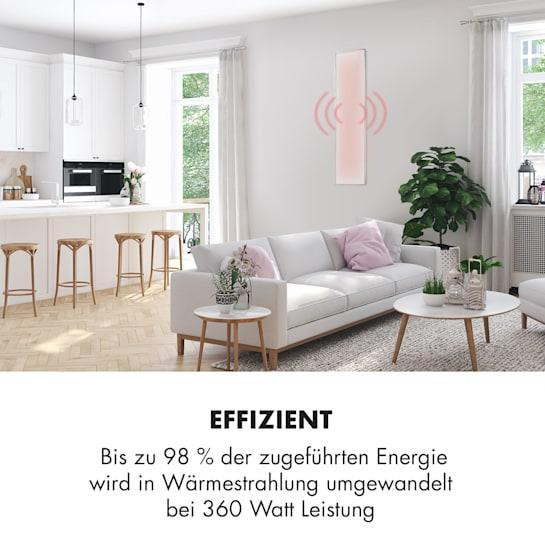 Инфракрасный обогреватель Klarstein Wonderwall Air 36 Германия Днепр - изображение 8