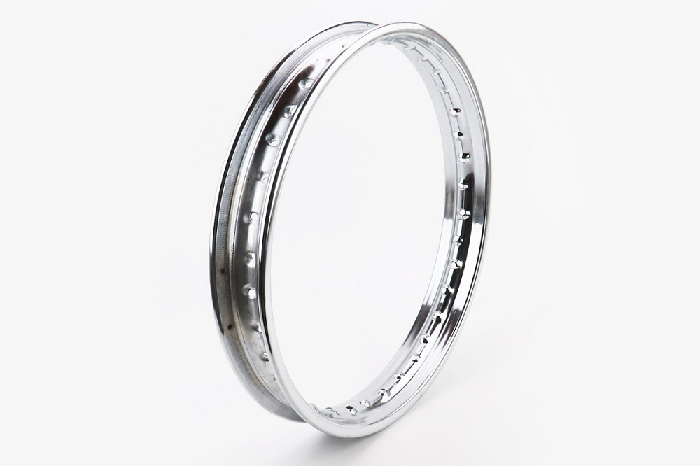 Обід заднього, переднього колеса 1,85-18 Киев - изображение 1