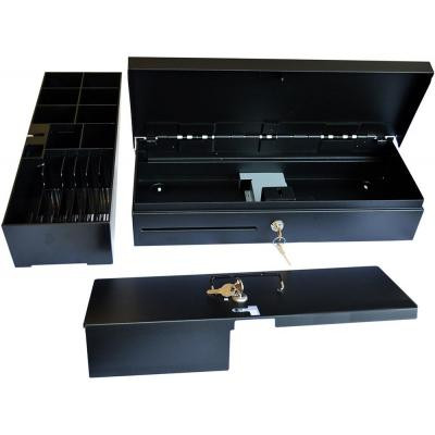 Грошовий ящик ІКС FT4617Black,24Vс крышкой монетницы (FT4617LID(24V)) Вінниця - фото 2