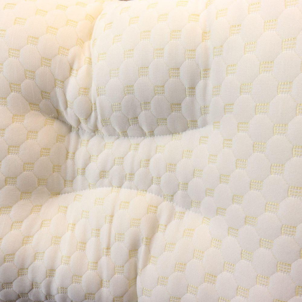 Ортопедична подушка для сну 70х40х10см / Подушка анатомічна для шиї / Гіпоалергенна подушка Київ - фото 5