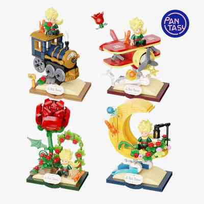 Конструктор Pantasy Le Petit Prince -Зоряний літачок (86315) Вінниця