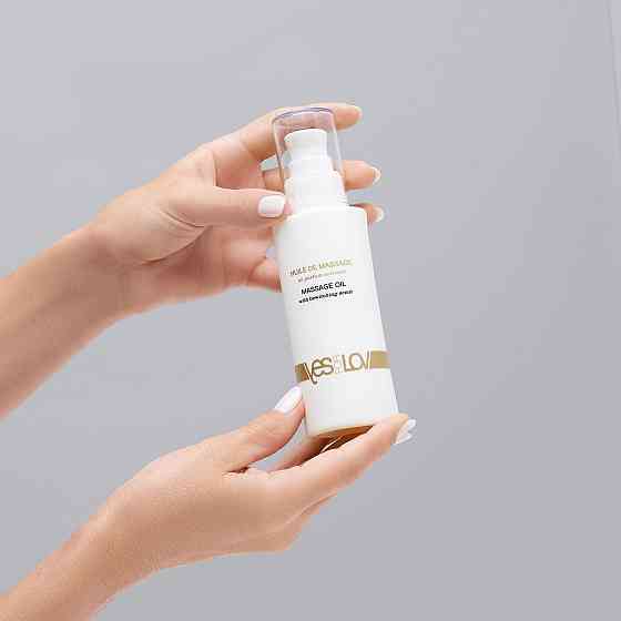Масажна олія YESforLOV MASSAGE OIL with bewitching scent 100 мл Sex Aura Київ